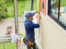 Affordable Siding Repair and Maintenance Services in Friona, TX